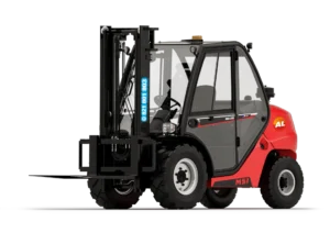 Chariot frontal chantiers complexes : Choisissez l\’outil adapté ♻️