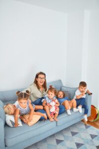 Chausson enfant : confort, sécurité et bonne humeur