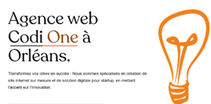 Avis Codi One, mon regard d’auteur sur l’agence web