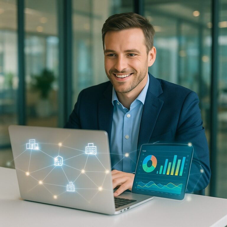 Comment les fichiers de prospection B2B révolutionnent votre stratégie commerciale 47 prospection b2b