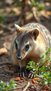Animaux en n : liste complète et fiches