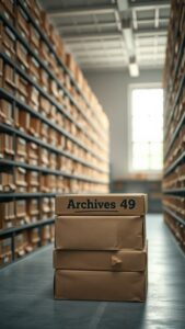 Archives 49 : découvrez l’histoire et les ressources
