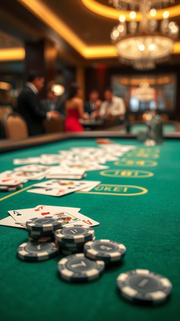 Baccarat : guide complet pour bien débuter 1 baccarat