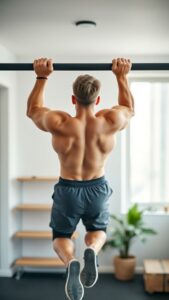 Barre de traction : guide d’achat et exercices