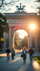 Berkeley : ville, université et culture en californie