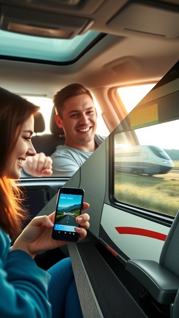 Blablacar sncf : quel choix privilégier pour vos trajets ? 1 blablacar sncf
