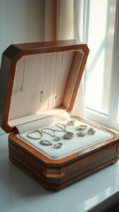 Boîte à bijoux : choisir la meilleure en 2025