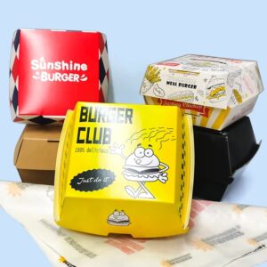 Les boîtes à emporter personnalisées : quand l’emballage devient un ambassadeur
