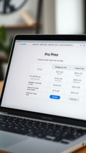 Canva Pro Prix : Tarifs et Abonnements Détaillés