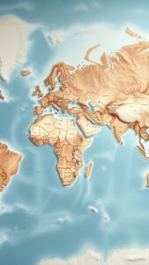 Carte du monde : usages et conseils