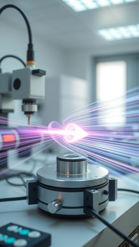 Champs magnétiques pulsés : utilisation et bénéfices 13 champs magnétiques pulsés