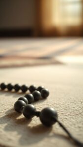 Chapelet musulman : signification, bienfaits et utilisation