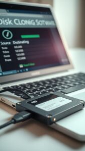 Cloner un disque dur : guide complet pour sauvegarder vos données