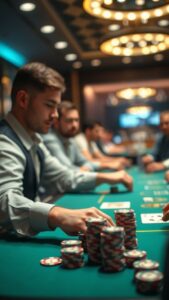 Club poker : guide complet et pratique