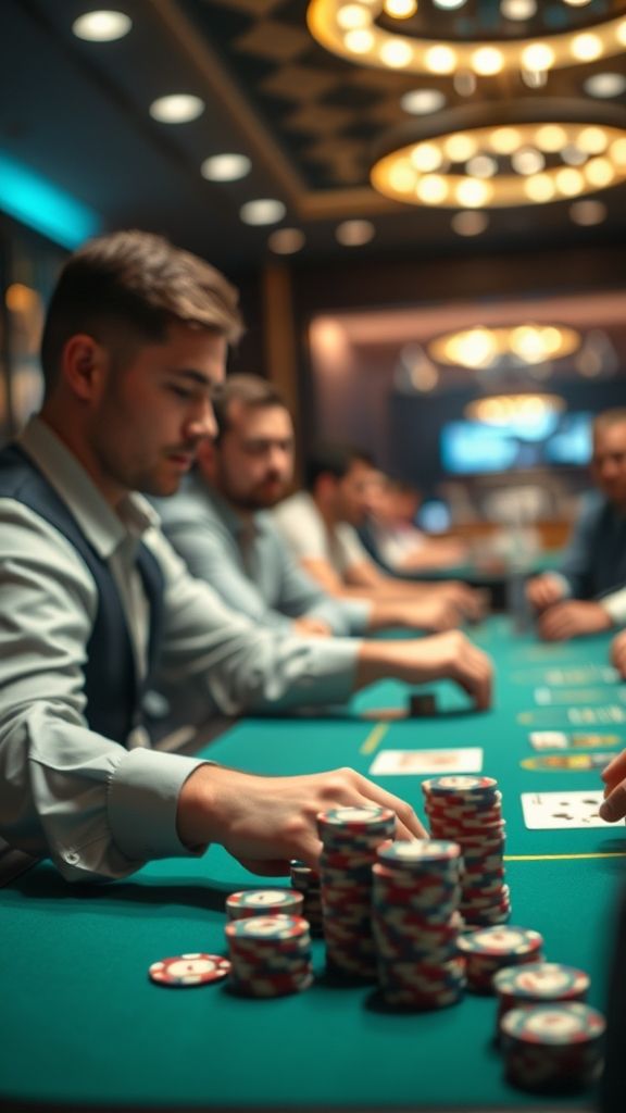 Club poker : guide complet et pratique 26 club poker