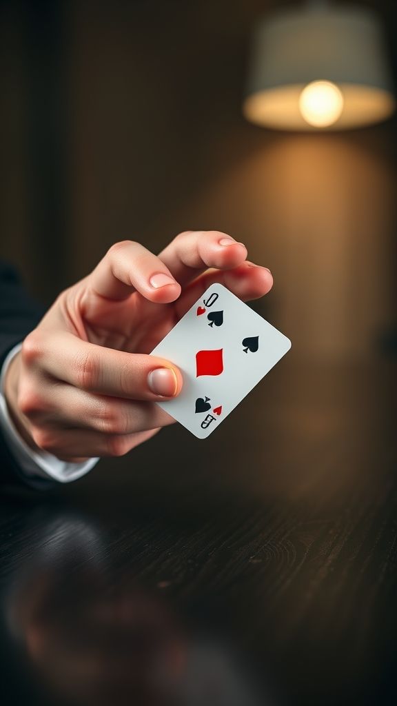 Comment faire un tour de magie 1 comment faire un tour de magie