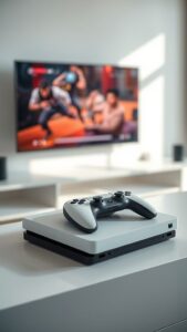 Console de jeux ⭐ : guide complet pour 2025