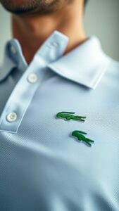Contrefaçon lacoste : guide pratique
