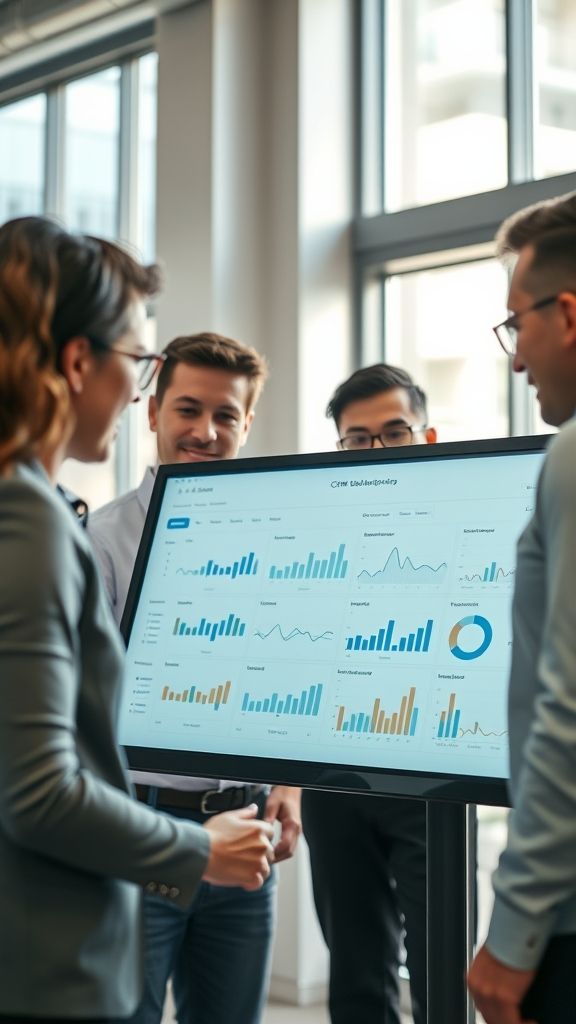 Crm : optimisez la gestion de la relation client 1 crm