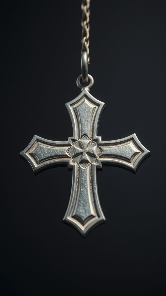 Croix de lorraine : histoire et signification 1 croix de lorraine