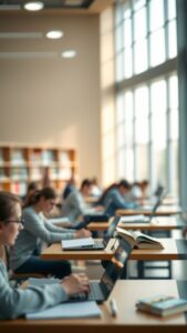 Cybercollege : Plateforme Éducative Innovante pour l’Apprentissage en Ligne