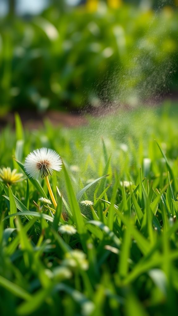 Désherbant sélectif : guide complet et conseils pratiques 1 desherbant selectif