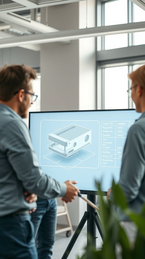 Design to cost : optimisation et maîtrise des coûts 1 design to cost