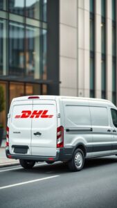 Dhl suivi et envoi : guide pratique 2025