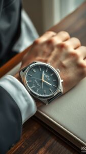 Edox : montres de luxe, avis & comparaison