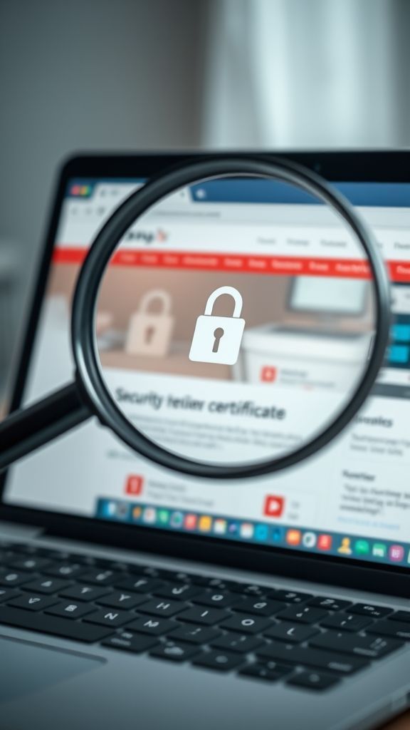 Fiabilité site internet : guide pratique 1 fiabilité site internet