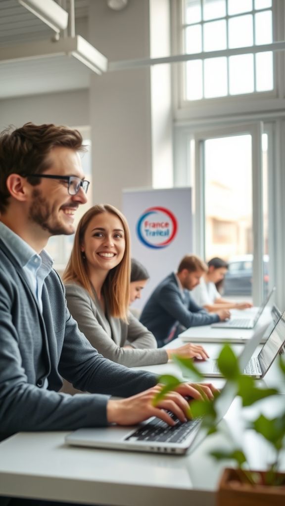 France travail : guide complet de l’inscription 1 france travail