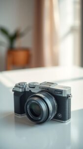 Fujifilm x-m1 : test et avis en 2025