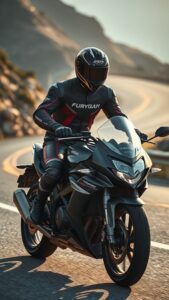 Furygan : équipements de moto de qualité ⭐