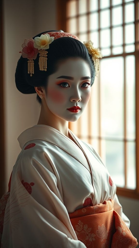 Geisha : histoire, rôle et traditions 57 geisha