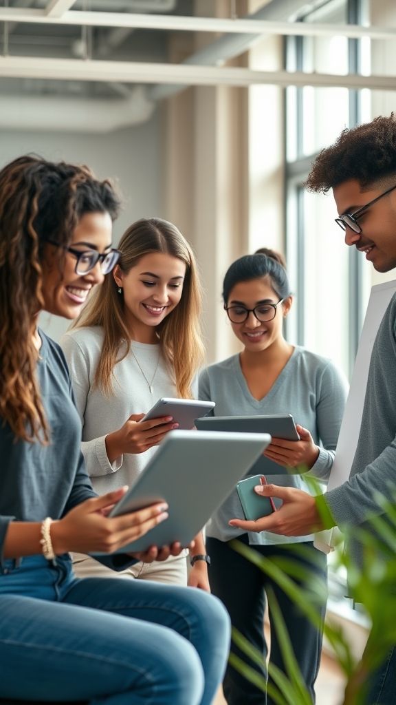 Génération z : comprendre leurs caractéristiques ⚡ 1 generation z