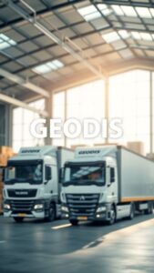 Geodis : le leader mondial de la logistique