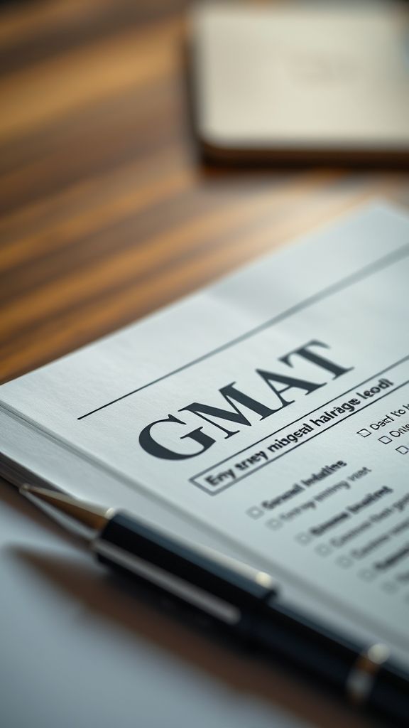 Gmat : préparation, inscription et conseils 1 gmat