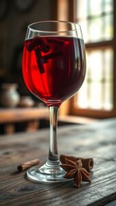 Hypocras : boisson épicée et historique