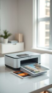 Imprimante photo : guide d’achat et conseils