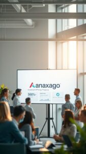 Investir dans une start-up avec anaxago