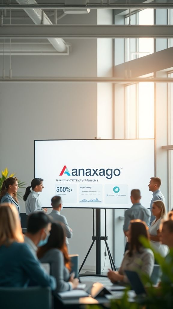 Investir dans une start-up avec anaxago 1 investir dans une start up avec anaxago