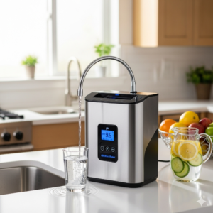 Ioniseur d’eau : guide complet