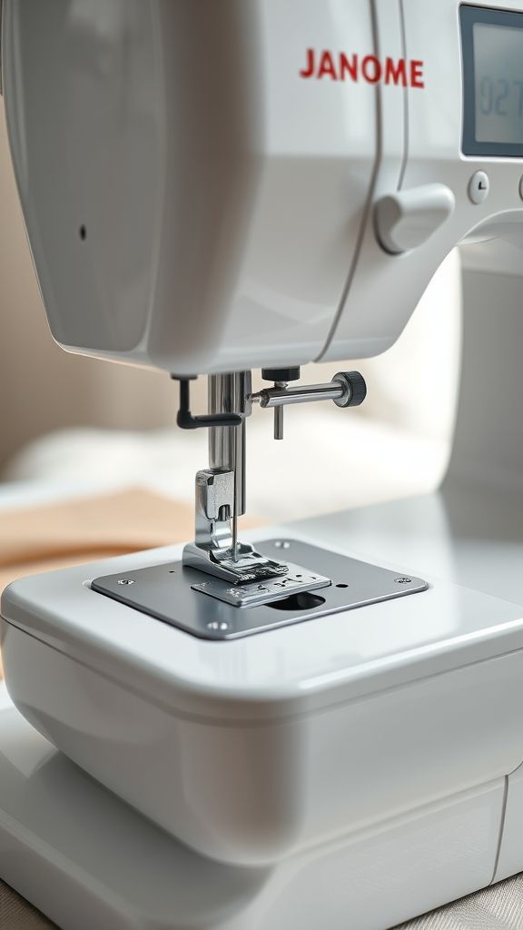 Machines à coudre janome : guide complet pour choisir votre modèle 5 janome