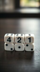 Jeu de dés 421 : règles, stratégies et histoire