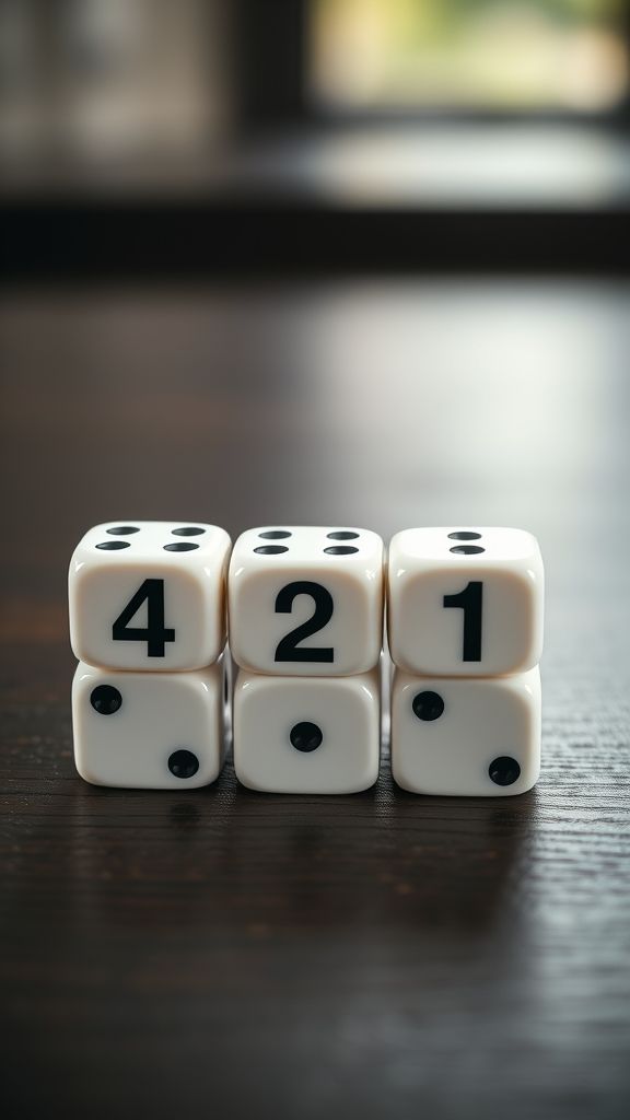 Jeu de dés 421 : règles, stratégies et histoire 35 jeu de dés 421