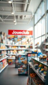 Jouetclub : produits, services et histoire