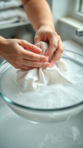 Lessive à la main : guide complet pour bien laver vos vêtements