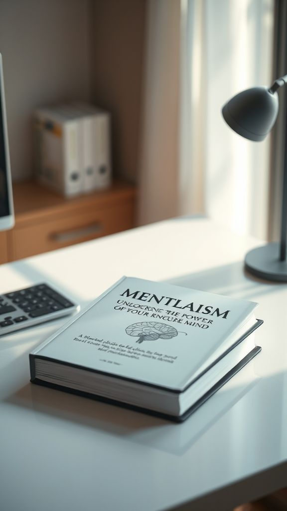 Les meilleurs livres de mentalisme à découvrir 3 livre mentalisme