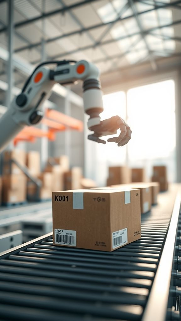 Logistique : stratégies et outils clés pour optimiser vos opérations 1 logistique