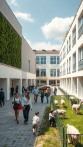 Lycée agricole : formations, débouchés et avantages